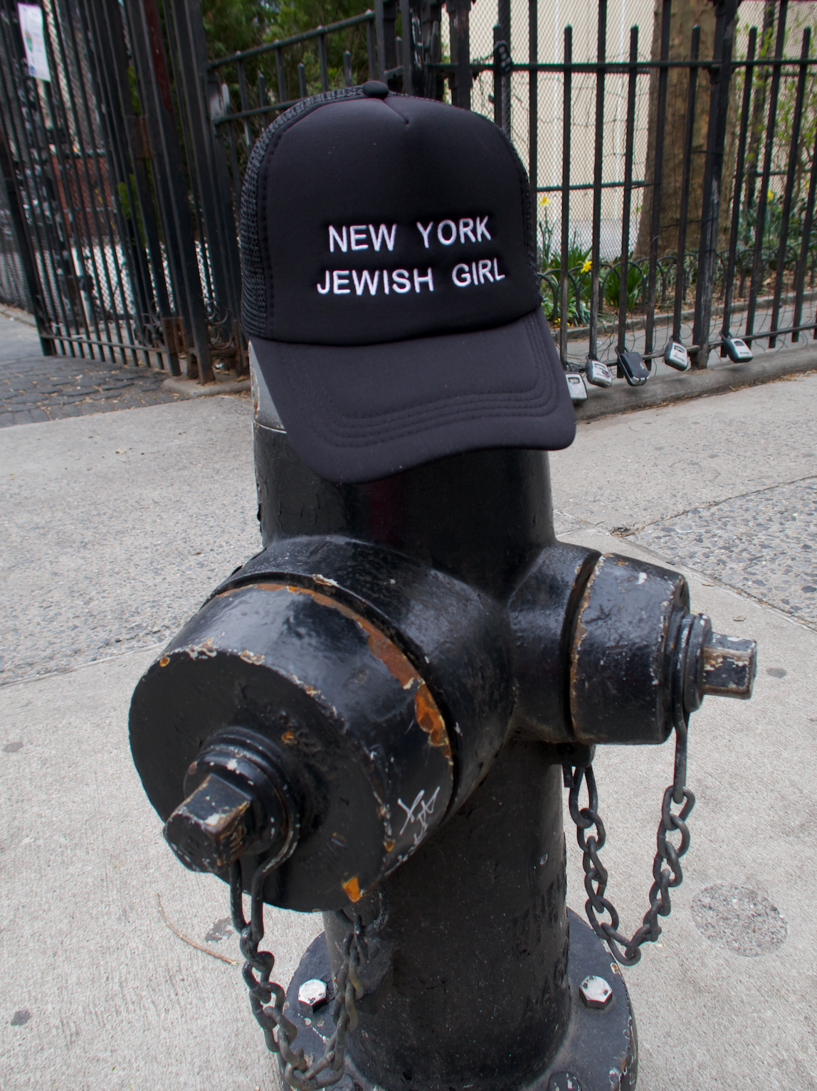 LIMITED-EDITION! The NYJG Trucker Hat