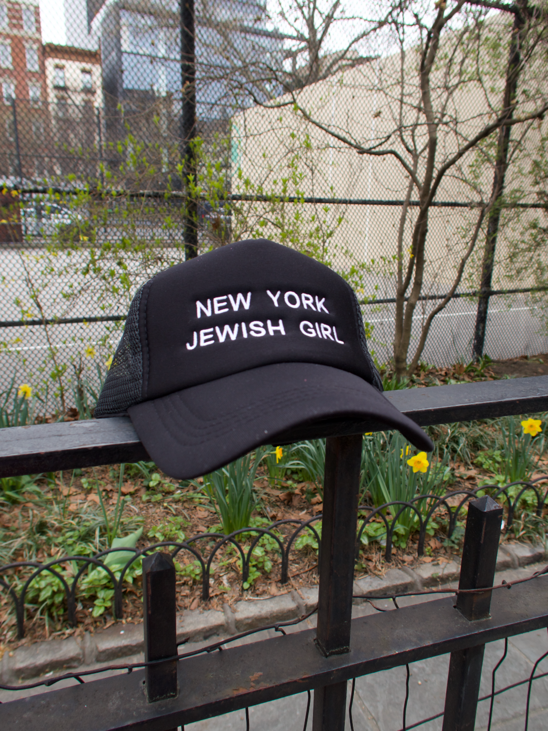 LIMITED-EDITION! The NYJG Trucker Hat