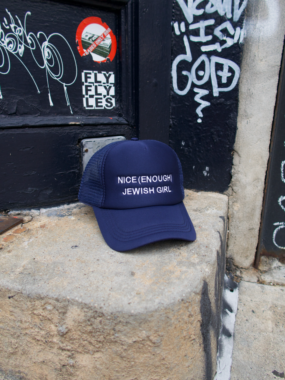 The NEJG Trucker Hat