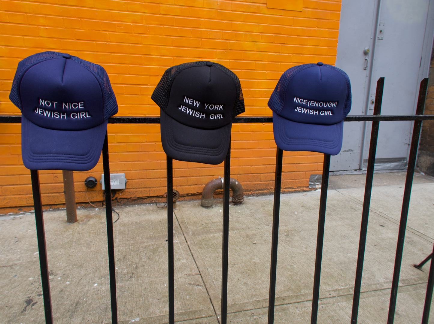 The NNJG Trucker Hat
