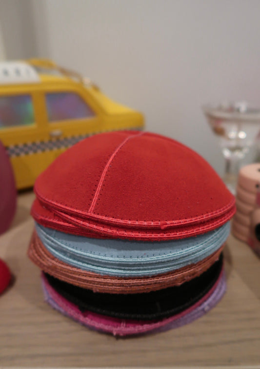 The Bad Boy Yarmulke (Plain)