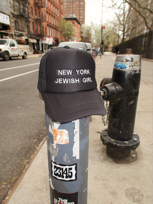 LIMITED-EDITION! The NYJG Trucker Hat