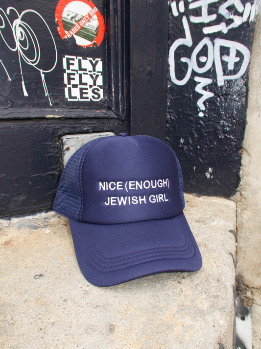 The NEJG Trucker Hat