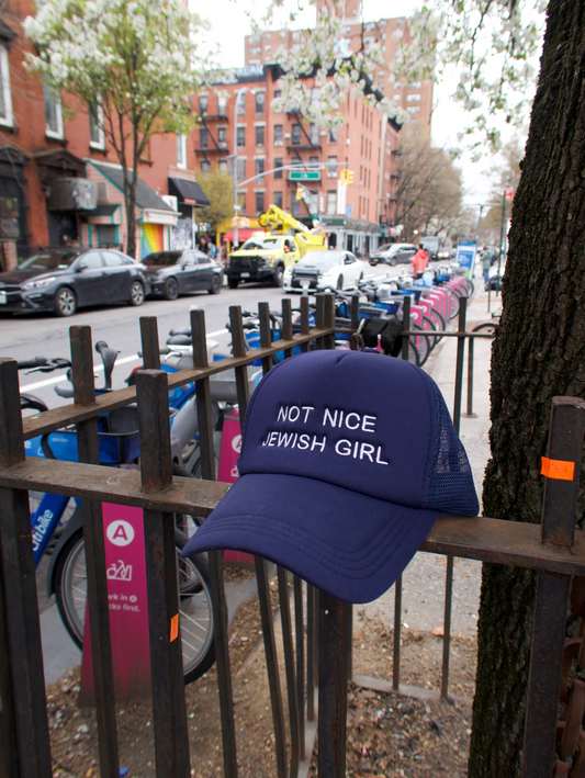 The NNJG Trucker Hat