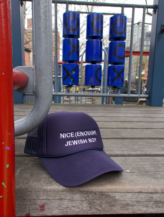 The NEJB Trucker Hat